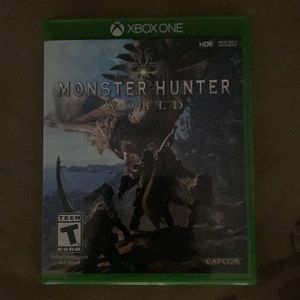 Monster Hunter World